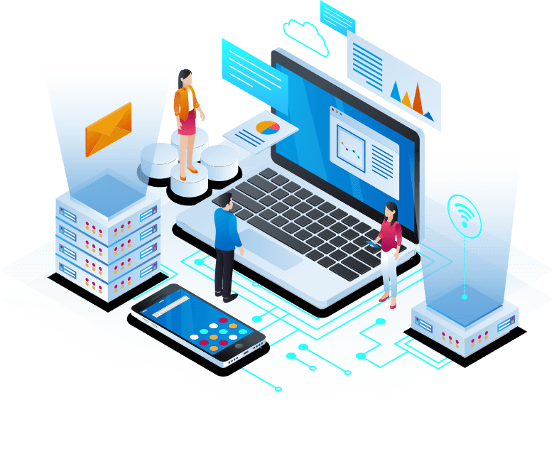 Digital Solutions for Businesses - JMQLabs